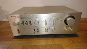 Hitachi HCA-7500 silber
