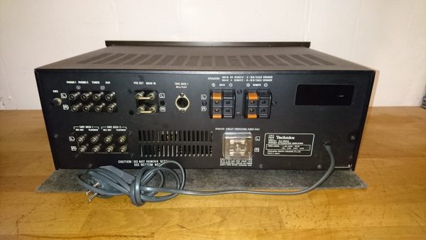 Technics SU-8600 – Bild 3