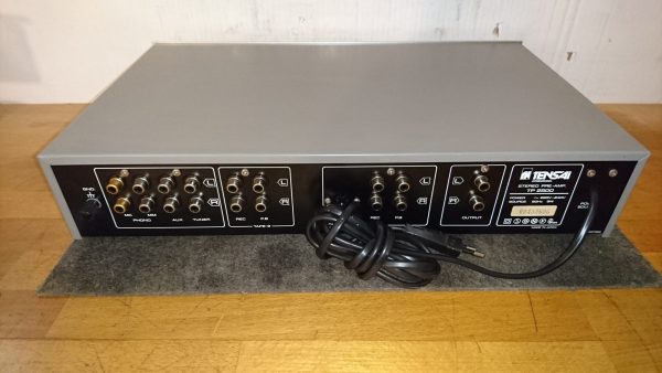 Tensai TP 2500 – Bild 2