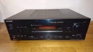 Sony STR-GX707ES