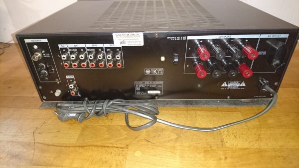 Sony STR-GX707ES – Bild 3
