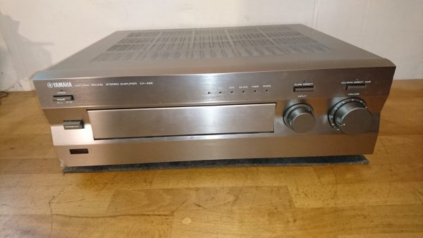 Yamaha AX-496 titan