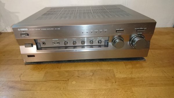 Yamaha AX-496 titan – Bild 2