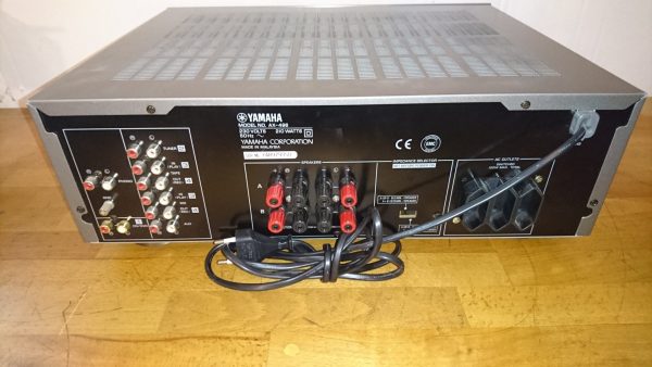 Yamaha AX-496 titan – Bild 4