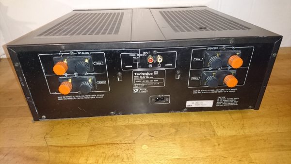 Technics SE-A50 – Bild 3