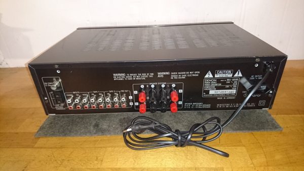 Denon DRA-565RD – Bild 3