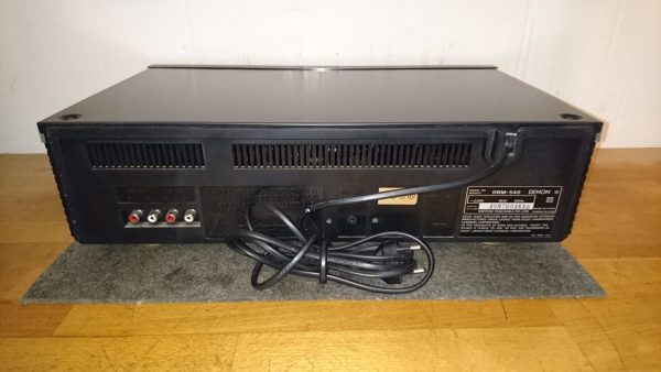 Denon DRM-540 – Bild 3