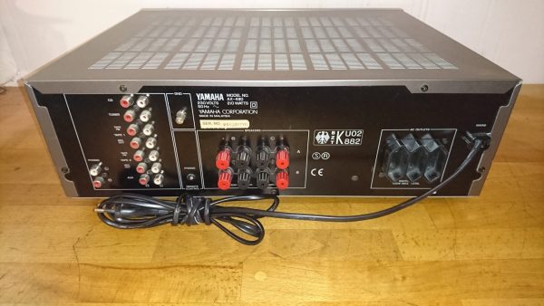 Yamaha AX-490 Titan – Bild 3