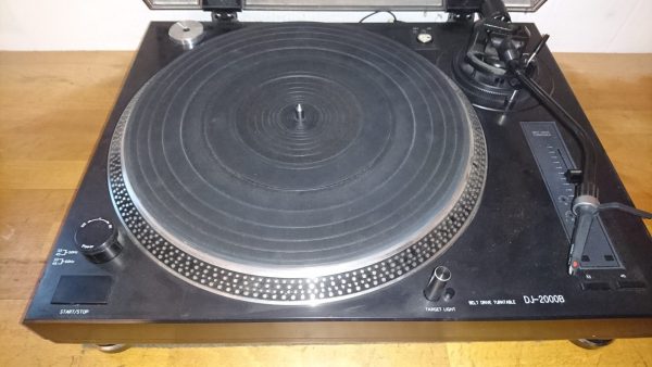 Limit DJ-2000B – Bild 2
