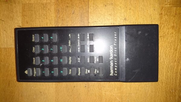 Harman Kardon HD 7450 – Bild 4