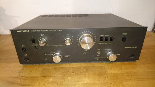 Telefunken TA 350