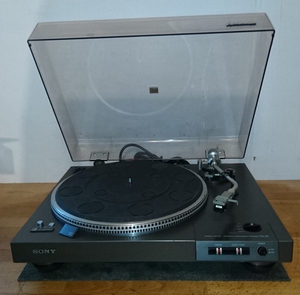 Sony PS-X6