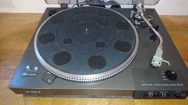 Sony PS-X6 – Bild 4