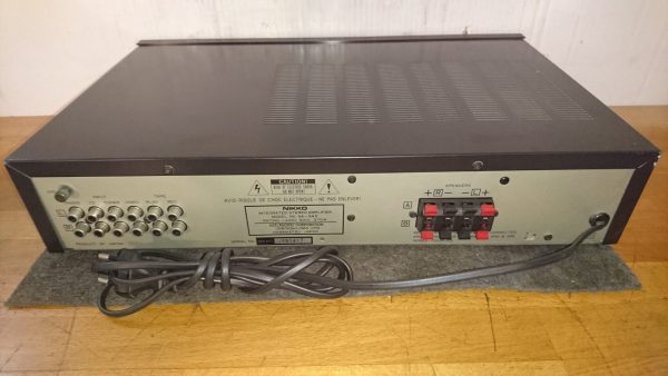 Nikko NA-540 – Bild 3