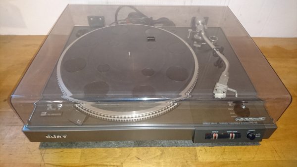 Sony PS-X6 – Bild 3