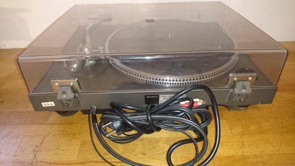 Sony PS-X6 – Bild 2