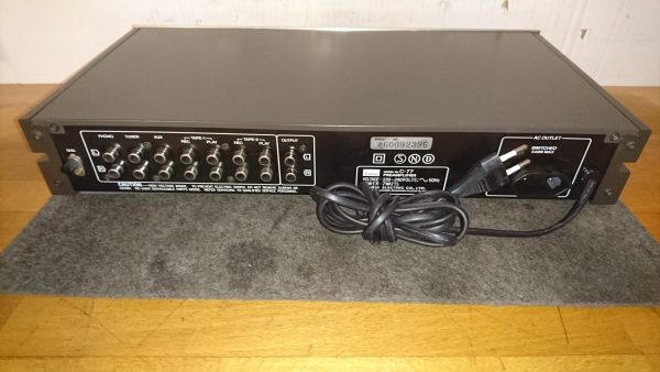 Sansui C-77 – Bild 2