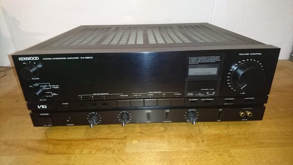 Kenwood KA-990 D