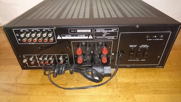 Kenwood KA-990 D – Bild 3
