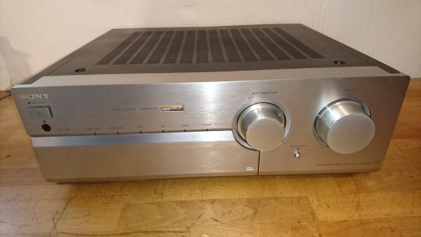 SONY TA-FB920R silber