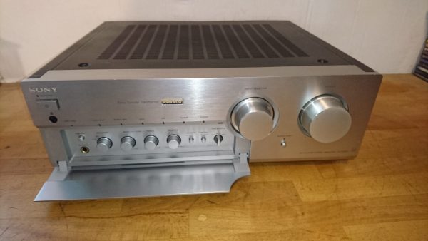 SONY TA-FB920R silber – Bild 2