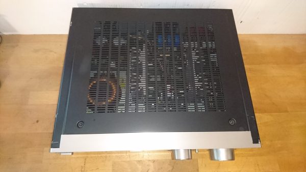 SONY TA-FB920R silber – Bild 3