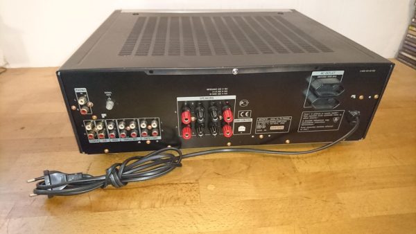 SONY TA-FB920R silber – Bild 4
