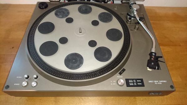 Sony PS-4750 – Bild 2