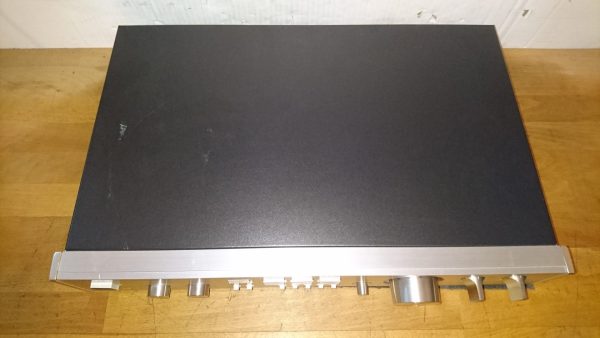Luxman C-02 – Bild 2