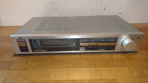 JVC A-K200 silber