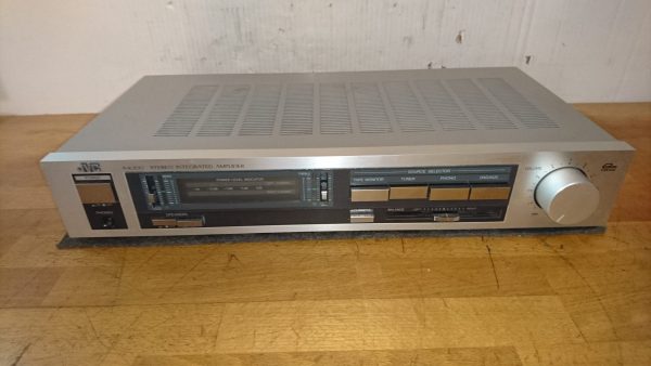 JVC A-K200 silber