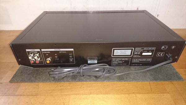 Sony MDS-JE510 – Bild 2