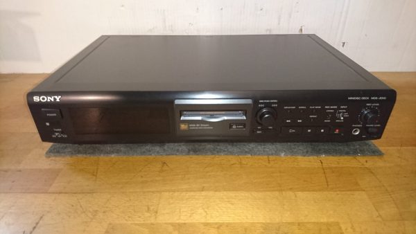 Sony MDS-JE510