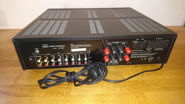 ADC A-2080E – Bild 3