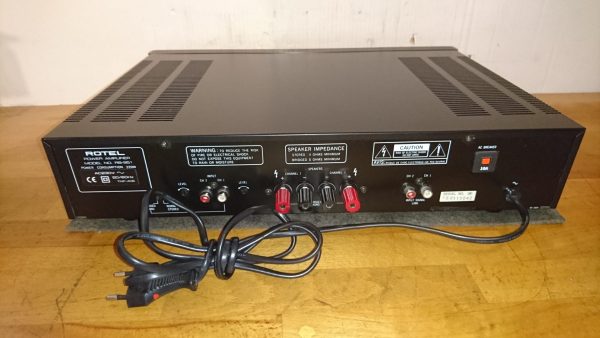 Rotel RB-951 – Bild 3