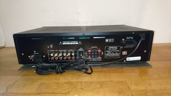 Onkyo TX-8210R – Bild 3