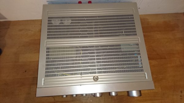 Pioneer A-701R silber – Bild 2