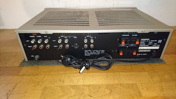 General A900 – Bild 4