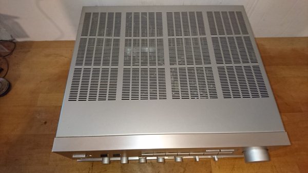 Yamaha AX-900 silber – Bild 2