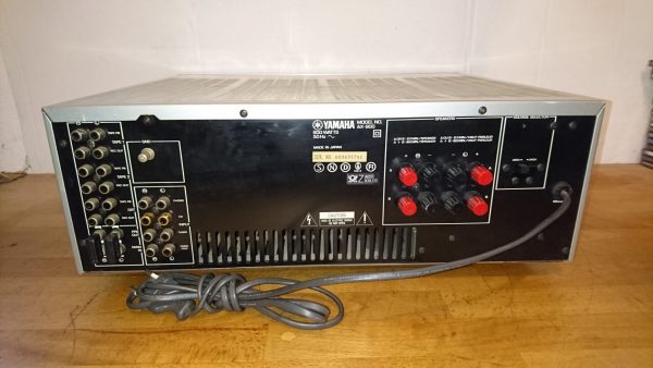 Yamaha AX-900 silber – Bild 3