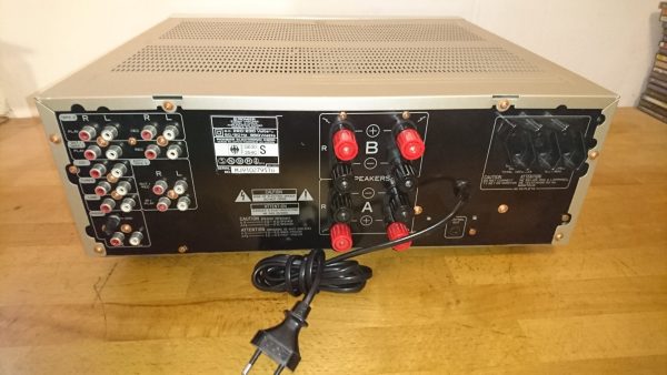 Pioneer A-701R silber – Bild 3