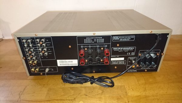 Marantz PM-68 silber – Bild 3