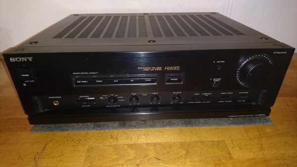 Sony TA-F690ES – Bild 2