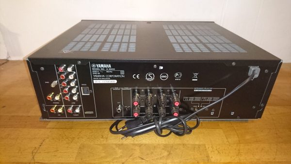 Yamaha A-S500 – Bild 4